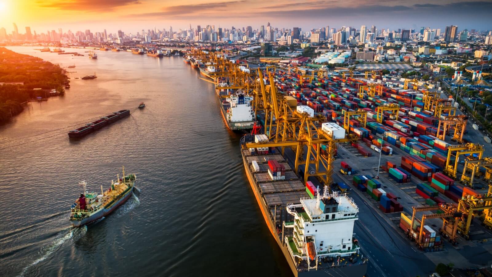 The History of International Trade