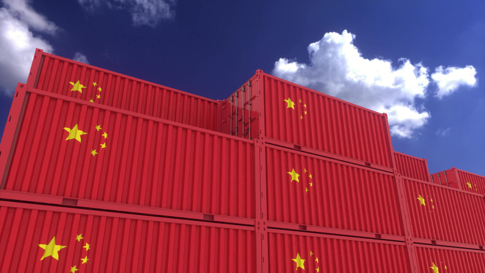 World recession affects Deceleration of China’s Export