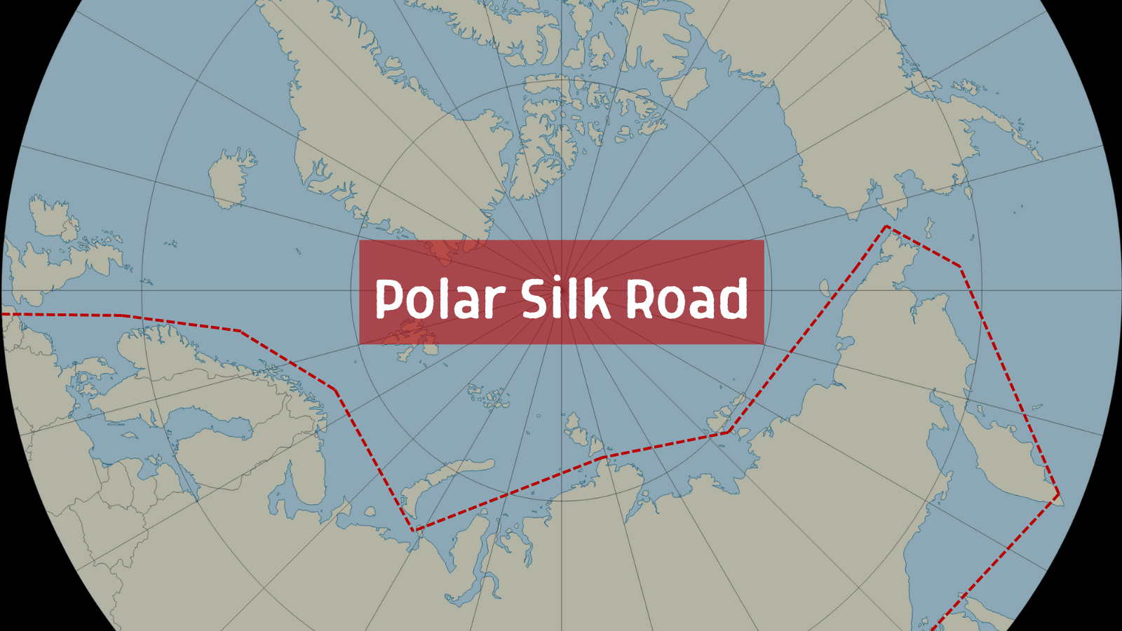 Frozen Horizons, Open Routes: Exploring the Polar Silk Road